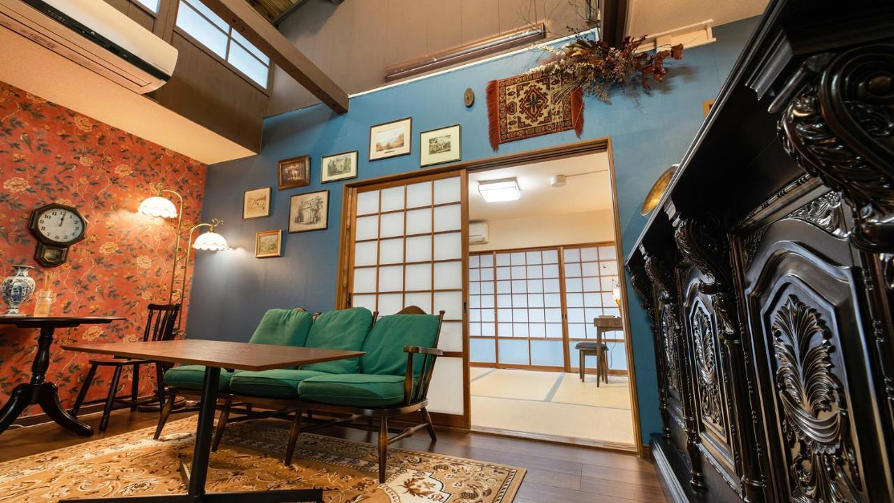 Villa Kyo No Yume Kyōto Exterior foto